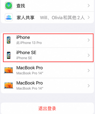 满洲里苹满洲里果维修网点分享iPhone如何查询序列号