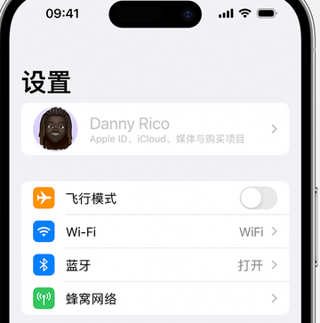 满洲里appleID维修服务iPhone设置中Apple ID显示为灰色无法使用