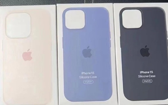 满洲里苹果14维修站分享iPhone14手机壳能直接给iPhone15用吗？ 