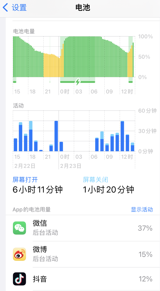 满洲里苹果14维修分享如何延长 iPhone 14 的电池使用寿命 