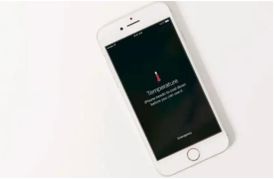 满洲里苹果手机维修分享iPhone 手机发热如何快速降温 