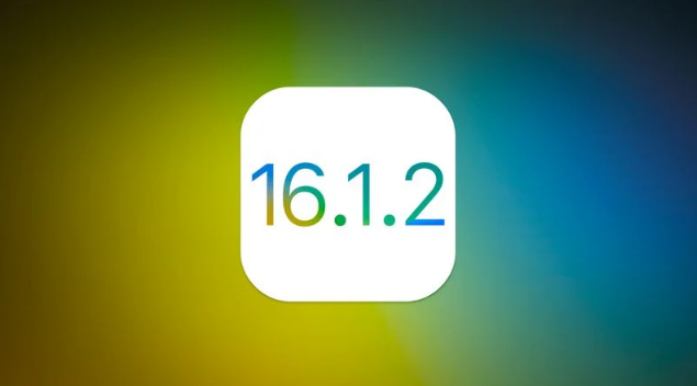 满洲里苹果维修分享iOS 16.2有Bug能降级吗？ iOS 16.1.2已关闭验证 