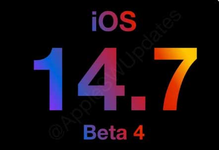 满洲里苹果手机维修分享iOS 14.7 Beta4值得升级吗 