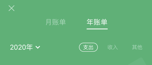 满洲里苹果手机维修分享如何在 iPhone 上查看支付宝和微信年支出账单 