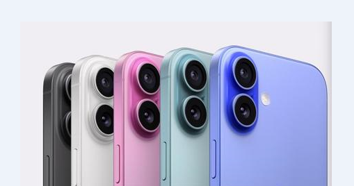 满洲里苹果维修点分享iPhone 16 Plus进水维修 