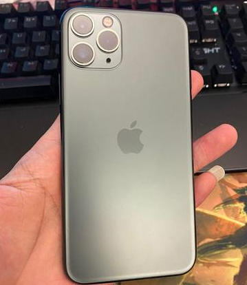 满洲里苹果维修点分享iPhone 11 Pro电池发烫小众问题解读 