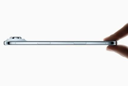 满洲里苹果维修点分享iPhone 17 Air发烫几大隐形诱因 